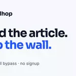 WallHop – 12ft.io is gone, so I built a replacement