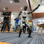 Hong Kong electronics fairs to showcase 120 robots as firms aim to expand AI use