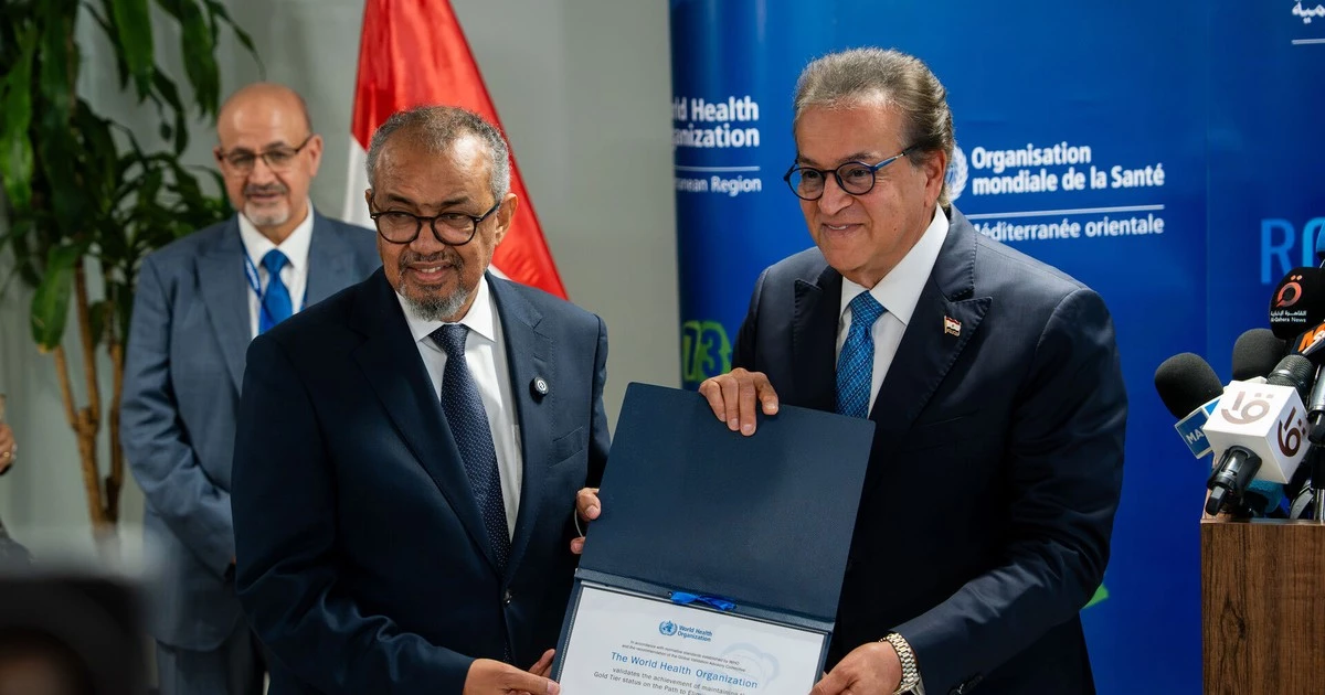 Ahead of the US, China, Russia, and Germany, WHO confirms an African nation as the world first to retain gold-tier status on the path to hepatitis C elimination