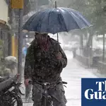 Eastern Spain braces for torrential rain and flooding