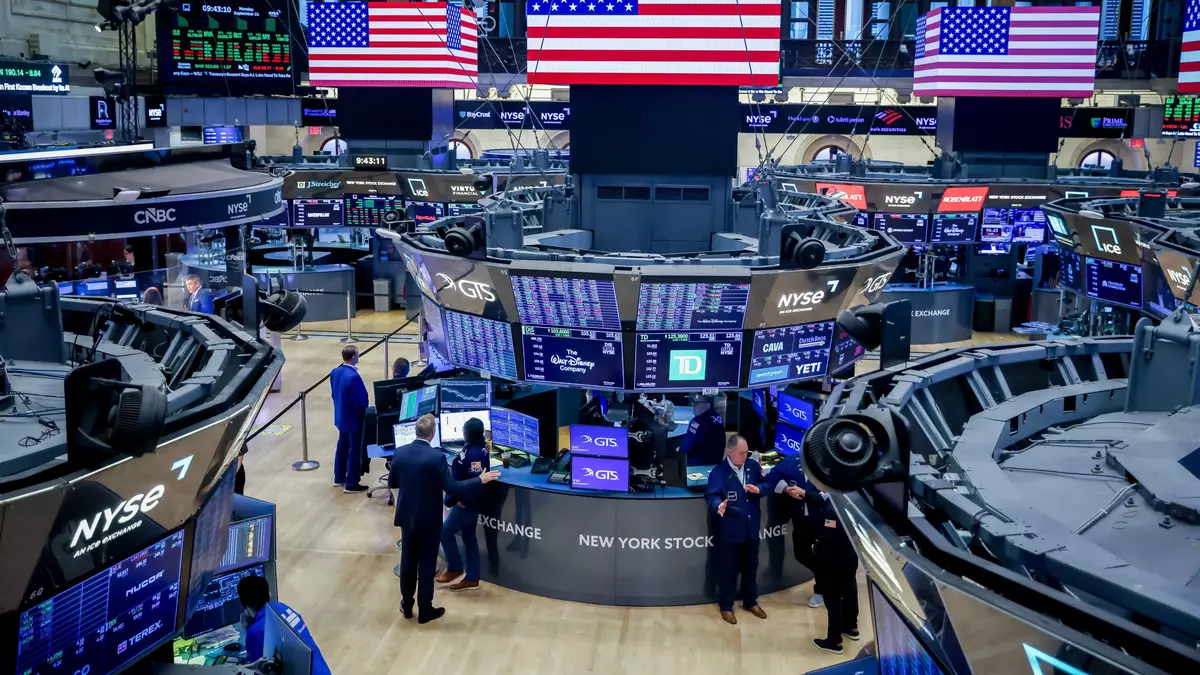 Here’s How an AI Bubble Could Actually Pop
