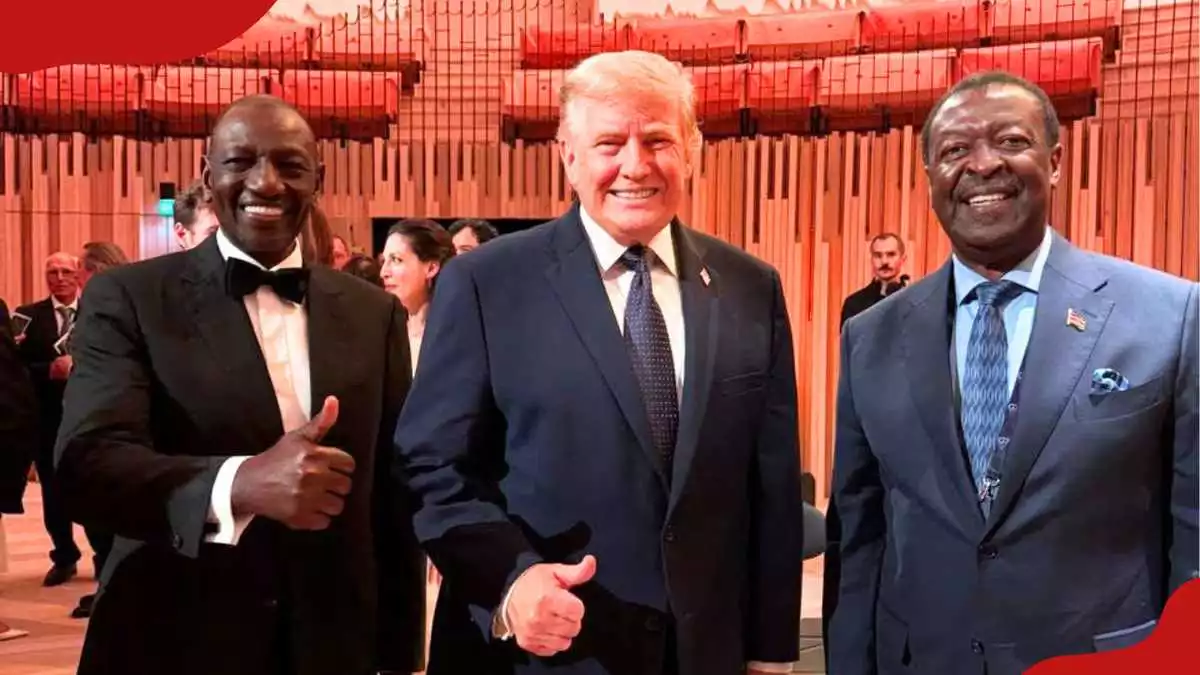 List of 7 African countries that received highest US foreign aid disbursements