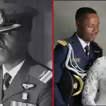 Grief as pilot dies 2 weeks after marrying flight lieutenant, wedding photos and video emerge