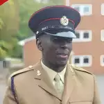 Proud moment as Kenyan man graduates as design draughtsman in the UK