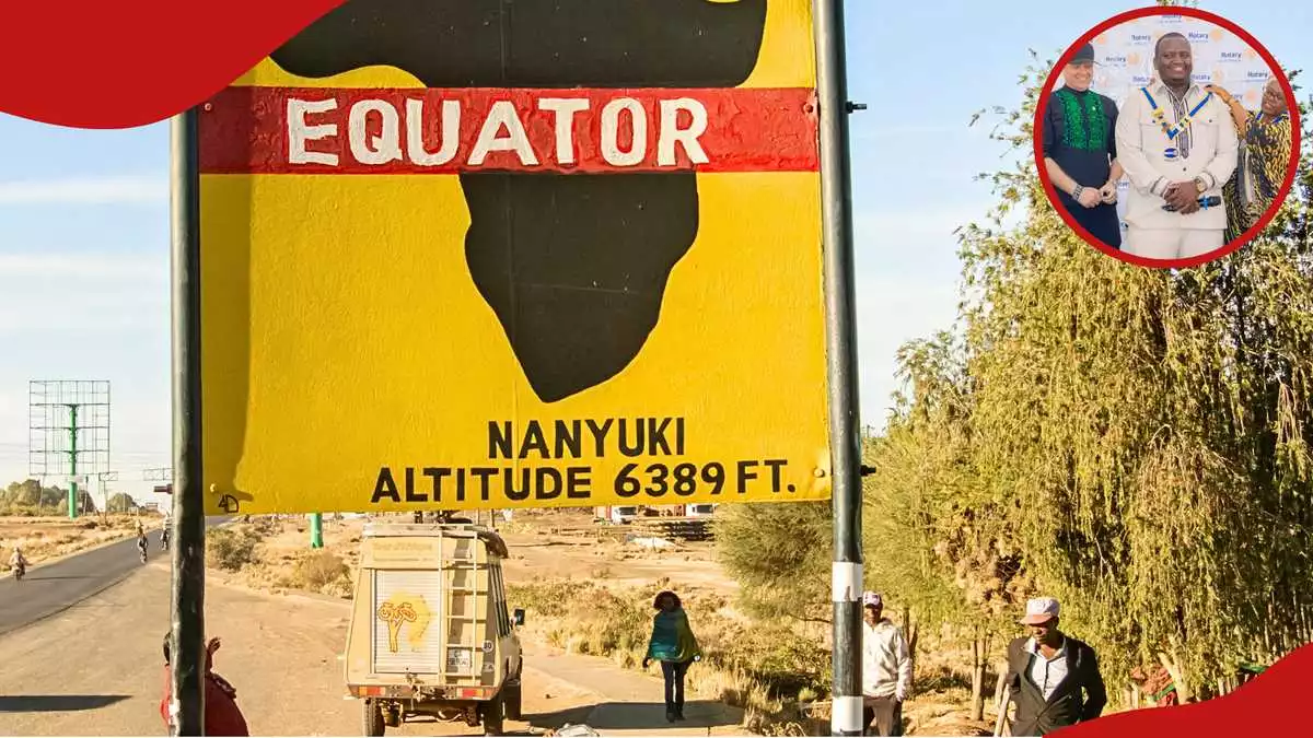 Nanyuki Pupils to Benefit From New Classrooms, ICT Lab in Charity Drive