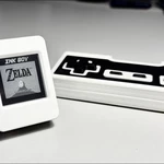 GameBoy on E-Paper ESP32 at 30FPS [video]
