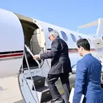 DPM Dar departs for high-level SCO moot in Tajikistan
