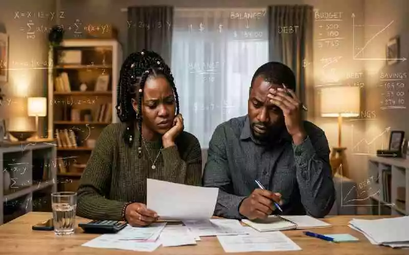 Breaking the cycle of financial anxiety