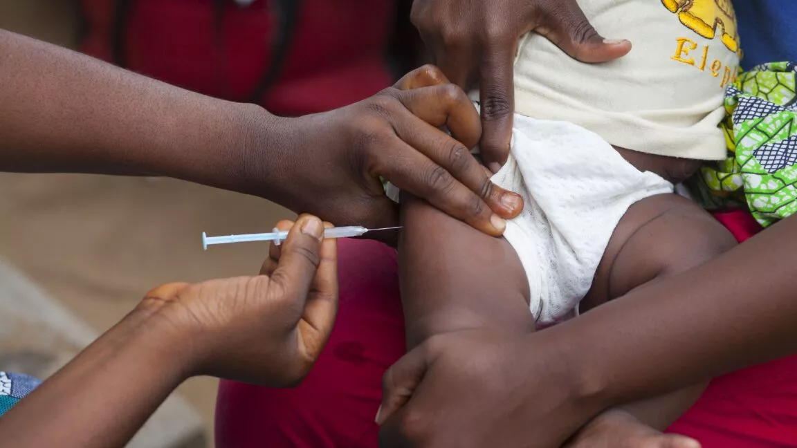 US-backed vaccine trial on babies canceled after international outcry