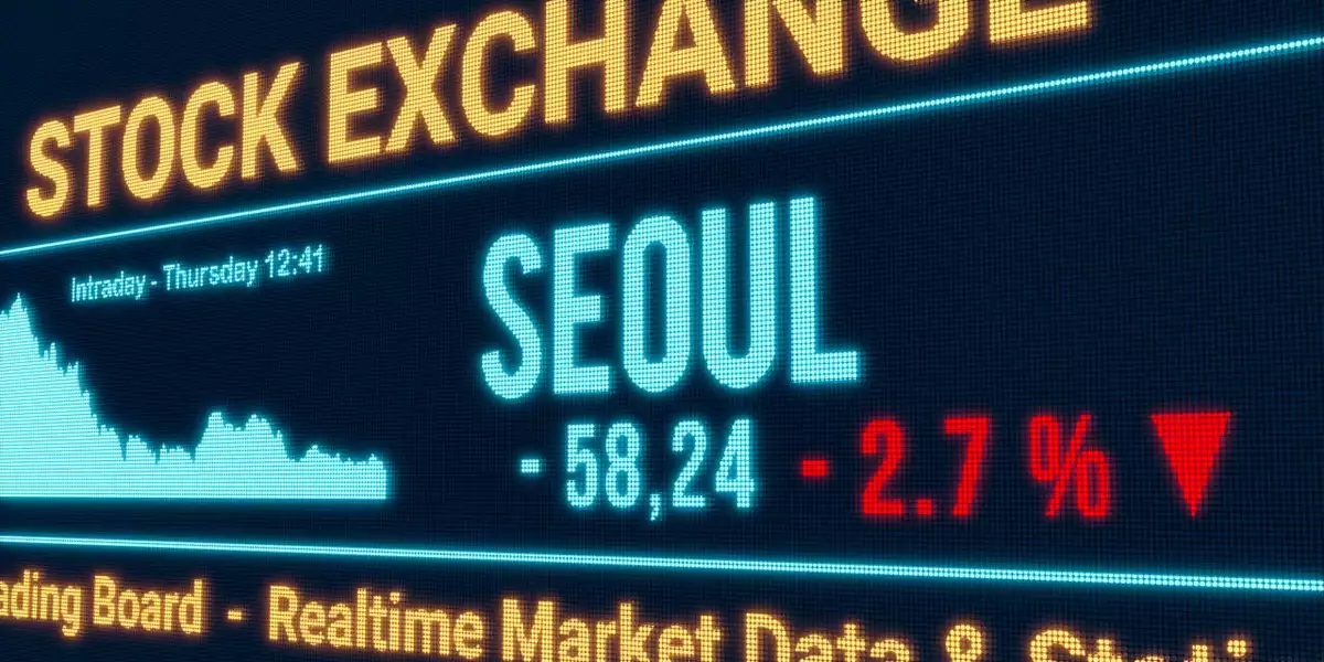 The Kospi index is the leading indicator for the global AI trade — and Goldman just slashed its forecast by 25%