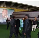 Olu Jacobs laid to rest in Lagos