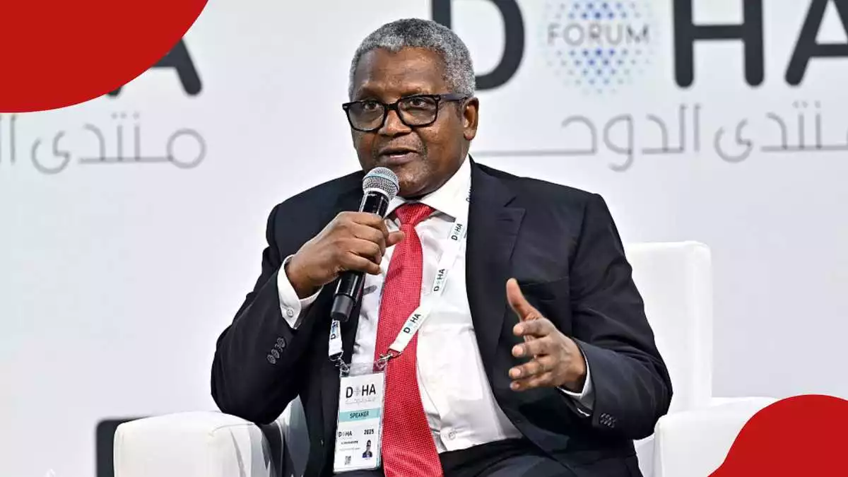 Aliko Dangote Rises 16 Places on Bloomberg Billionaires Index as His Fortune Hits $35.7 Billion