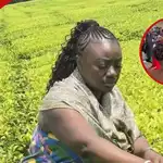 Video: Fred Machoka dances with niece Gloria Orwoba before chasing her from stage