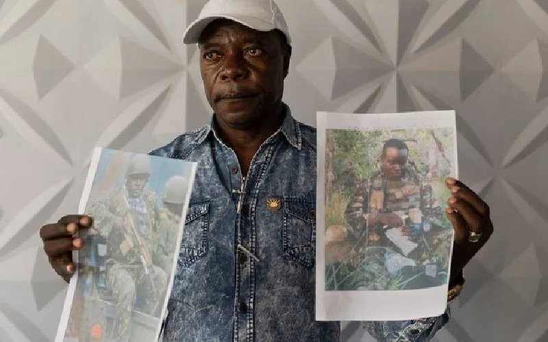 Lured to death: The pain of missing Kenyans in Russia-Ukraine war
