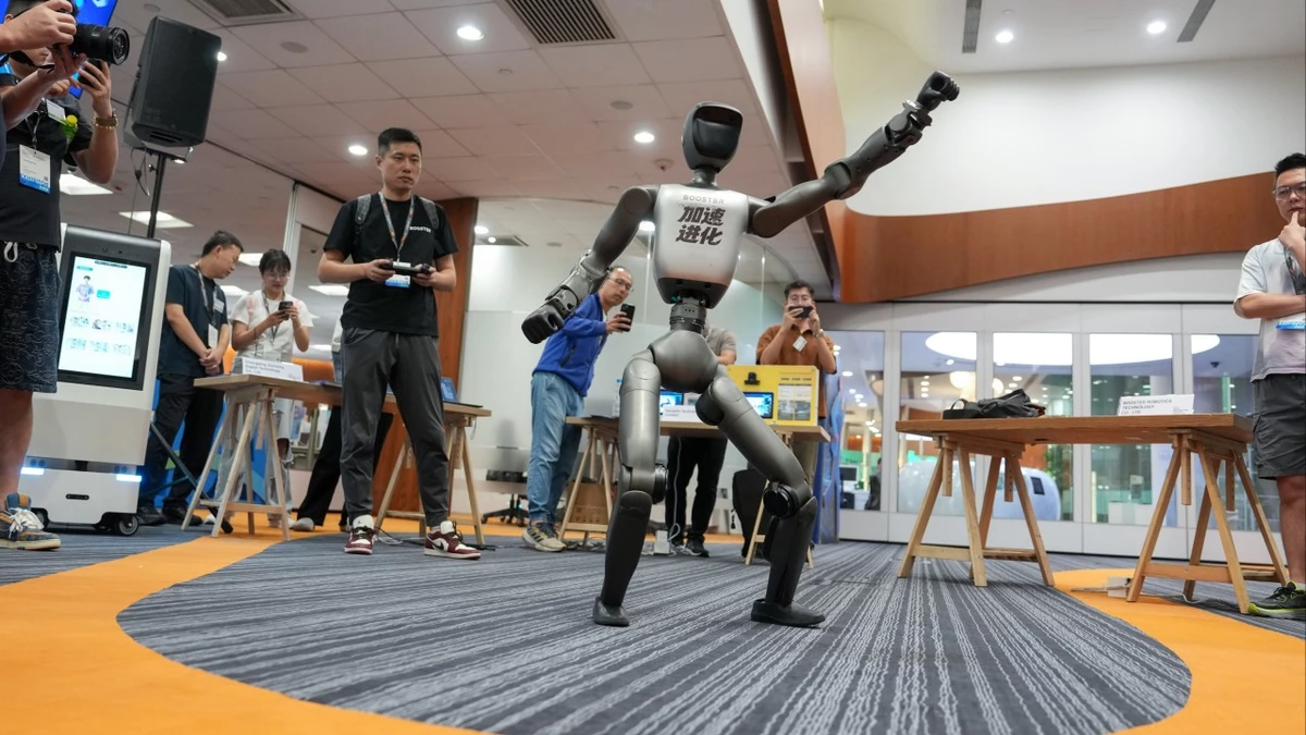 Hong Kong electronics fairs to showcase 120 robots as firms aim to expand AI use