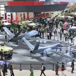 China’s Zhuhai air show to feature first-ever dedicated naval equipment display