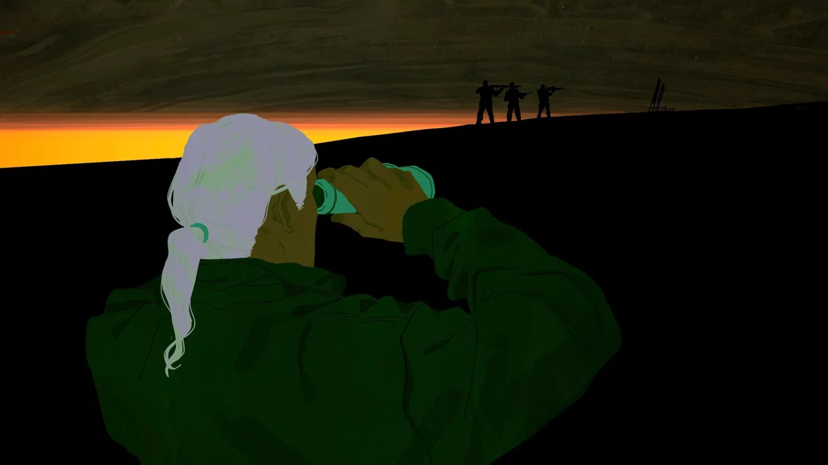 A Mole Infiltrated the Highest Ranks of American Militias