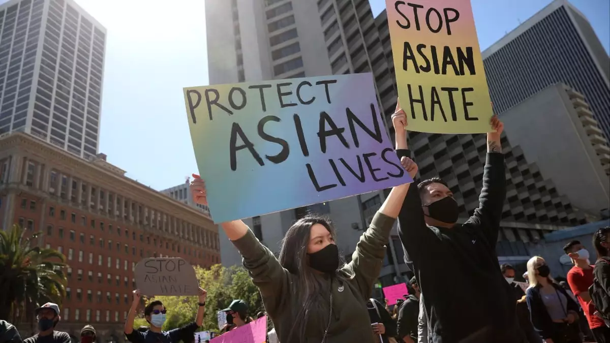Asian-Americans’ trust in Trump fading as economic woes increase, survey finds