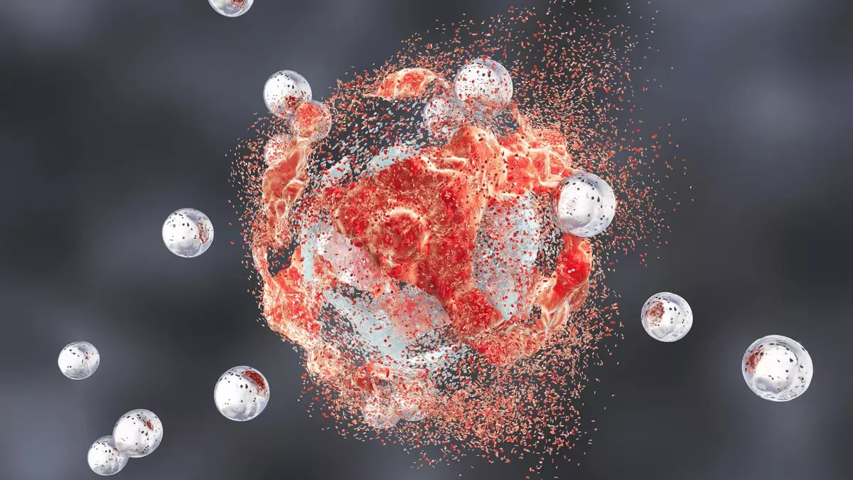 Scientists discover a hidden immune weapon against deadly lung cancer