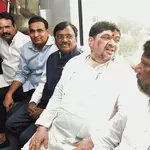 Deputy CM, Ministers use HMR-TGSRTC common pass to travel by metro rail and bus in Hyderabad