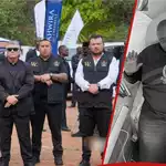 Wicknell Chivayo: Photos and details of late tycoon’s international 6-man security team
