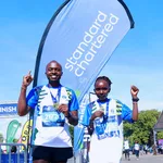 1,000 compete in Mombasa satellite run ahead of 23rd Standard Chartered Nairobi marathon