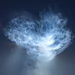 NASA’s SpaceX launch lights up the sky with a giant glowing jellyfish