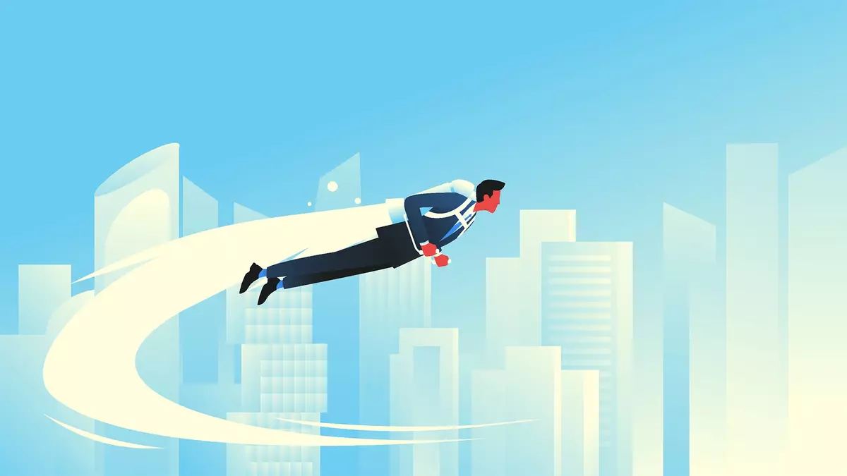 How to Turn Envy Into Rocket Fuel for Your Ambitions: The SIRN Method