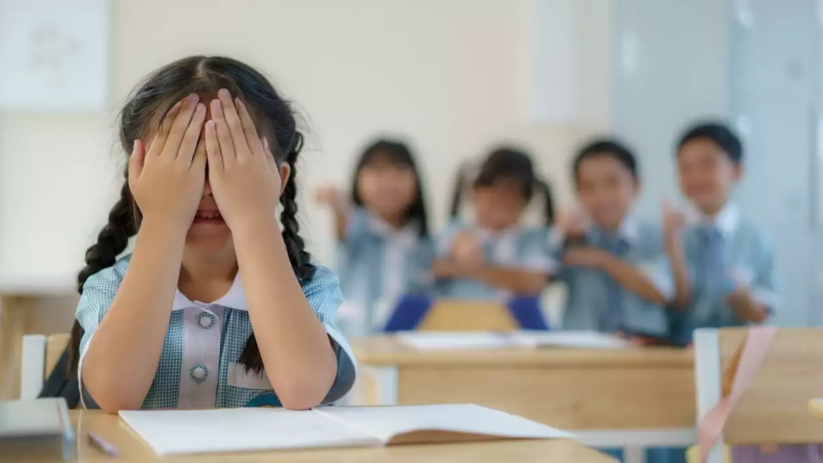 School bullying cases in Hong Kong rise 32% to nearly 500 a year