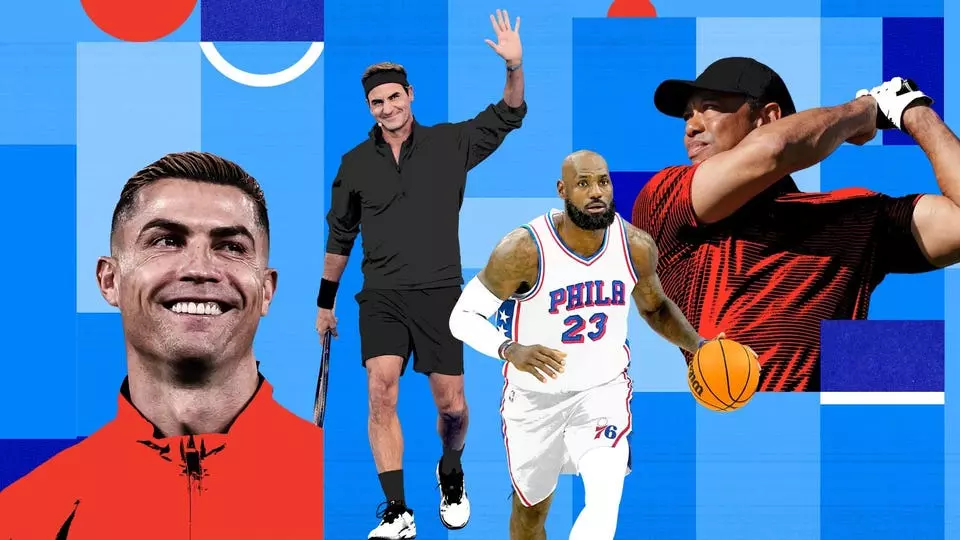 Billion-Dollar Ballers: Two New Athletes Hit $1 Billion In Career Earnings