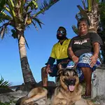 Fiji islanders brave rising seas to protect their ‘US$100 million views’