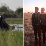 
				A Hippo Attacked My Husband on Our Honeymoon. I Punched It To Save His Life
			