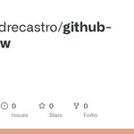 A minimal Rust TUI for managing GitHub repos and branches