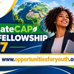 ClimateCAP MBA Fellowship 2027: Apply for a Global Climate Leadership Fellowship for MBA Students