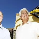 He Built California Pizza Kitchen. Then He Lost Control of His Company