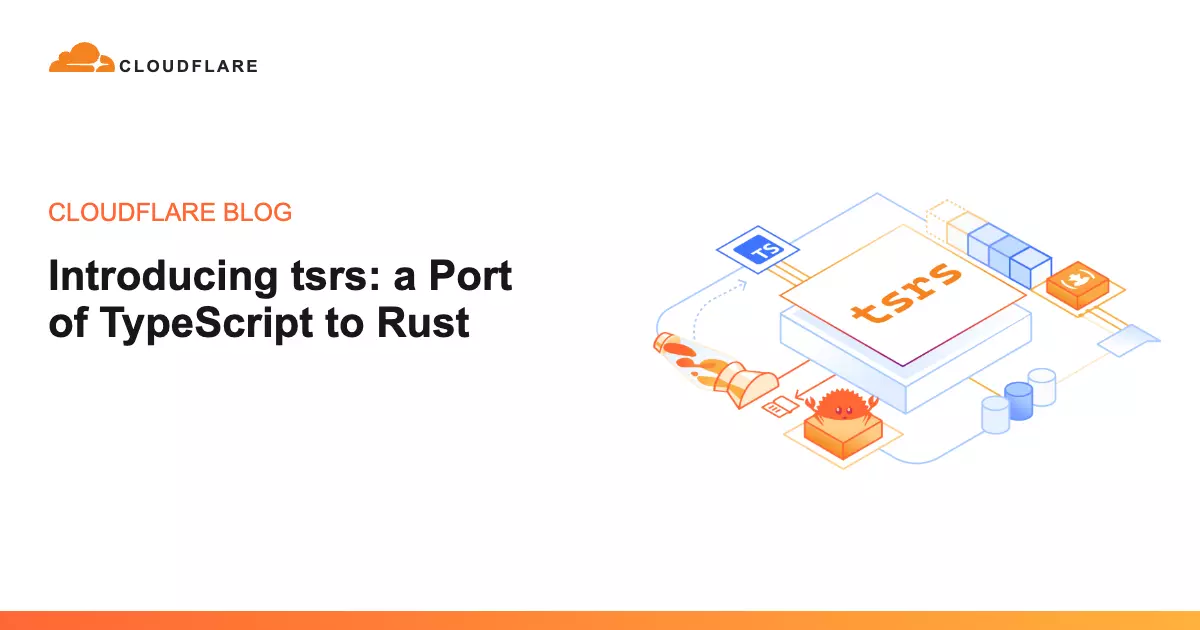 Tsrs: A Port of TypeScript to Rust