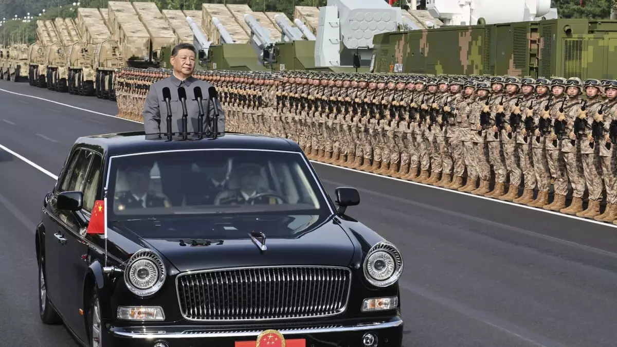 Can China turn national power into world leadership?