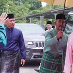 ‘I am not resigning’: embattled leader digs in as Malaysia royal crisis deepens