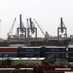 Capital blockade chokes Karachi Port operations
