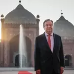 UN chief's visit this week to highlight Pakistan's efforts towards multilateralism: FO