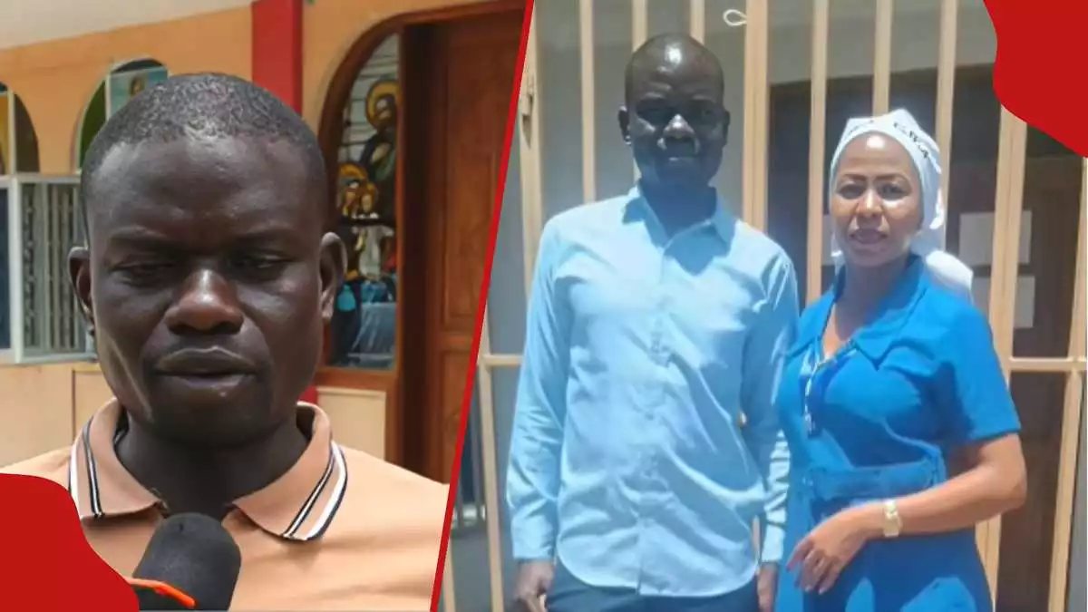 Mombasa man whose fiancée died on way to Subukia shrine speaks: “Wazazi walishatubariki”