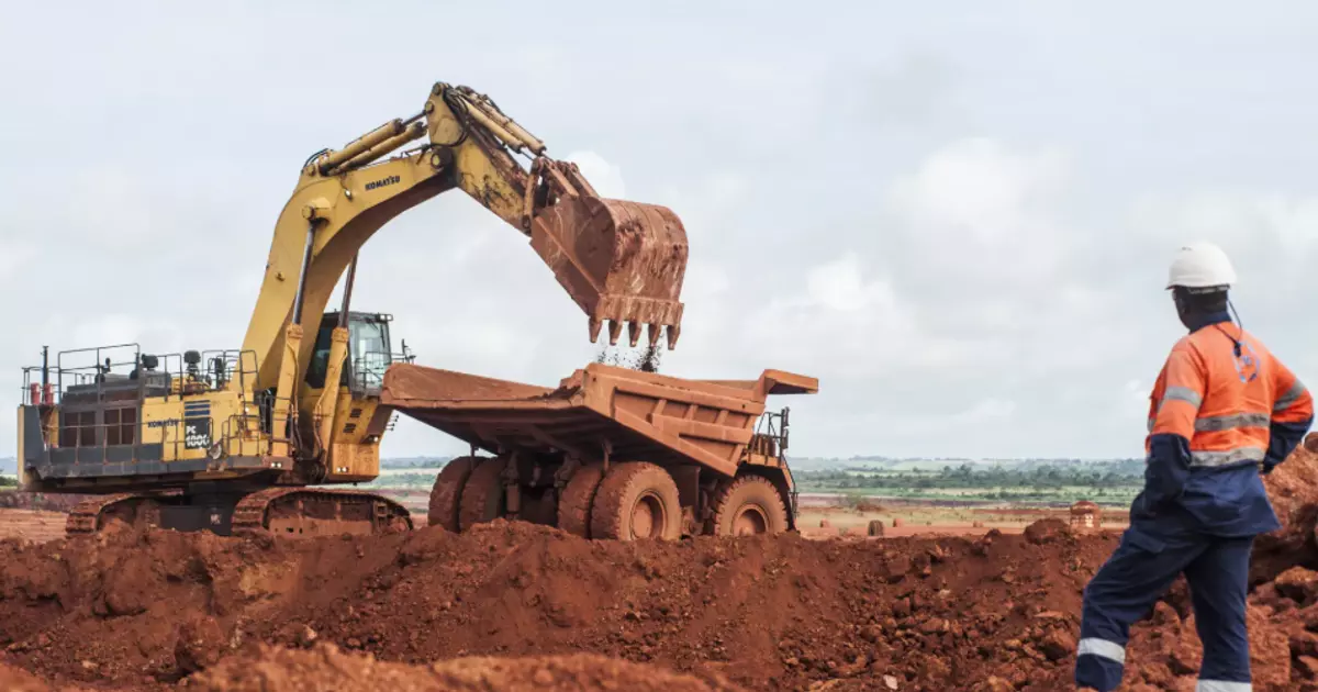 Middle East’s largest aluminium producer secures deal to ship up to 4.9 million tonnes of bauxite from Guinea every year until 2044