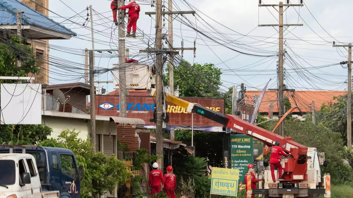 Rising electricity needs put Southeast Asia’s energy security at risk: report