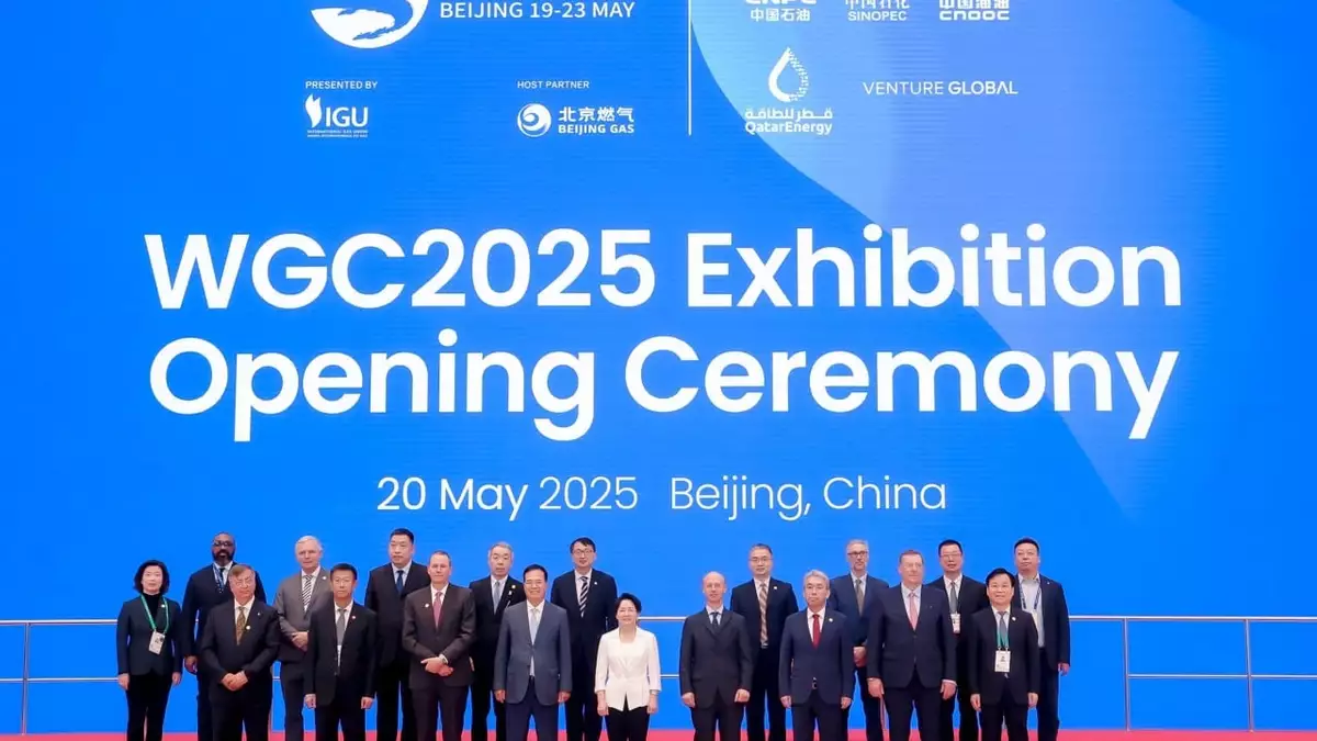 Empowering a sustainable future: International Gas Union summit to be held in Hong Kong this October