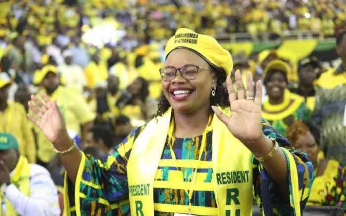 Githunguri MP Gathoni Wamuchomba quits UDA