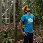 An experiment to glimpse the future Amazon — in pictures