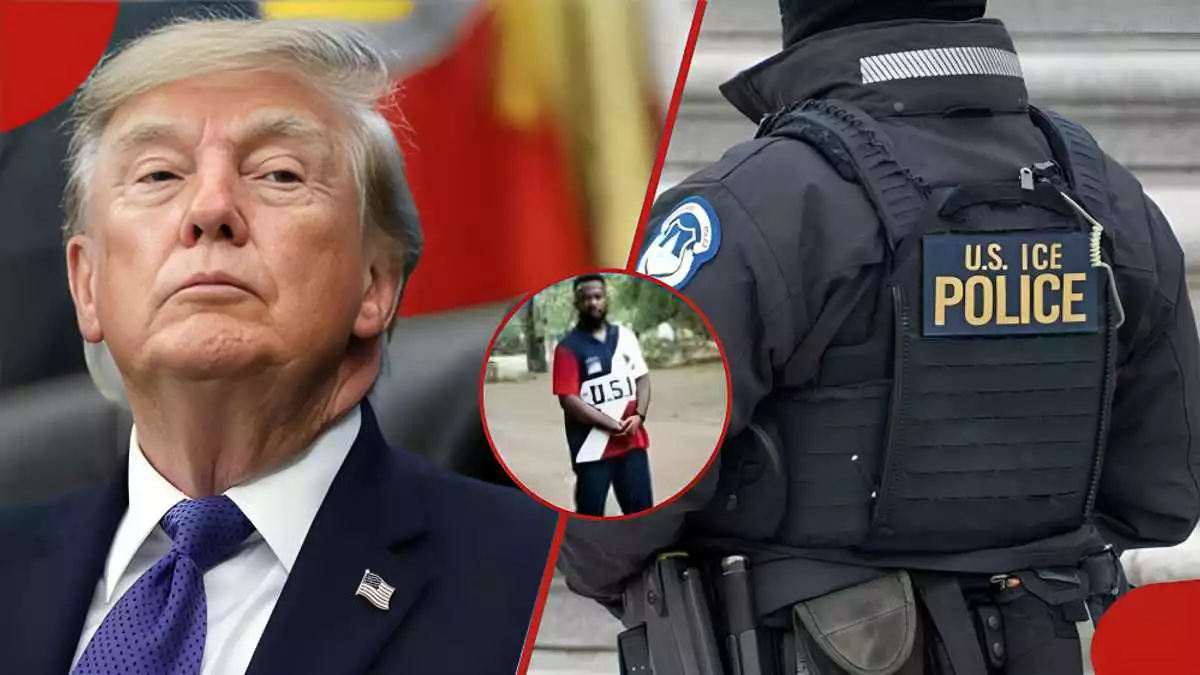 Texas Pastor Deported to Ghana Under Trump Policy Despite Orders Blocking His Removal to Nigeria