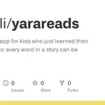 Show HN: Open-source early-reading reader with phonics help