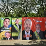 Lula and Bolsonaro’s mudslinging heats up ahead of weekend vote