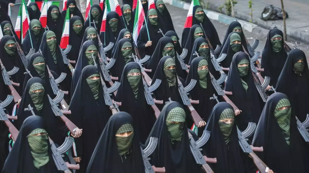 'This is how we win': US counterterrorism chief on Iran, Hamas and Trump’s 'will to act'